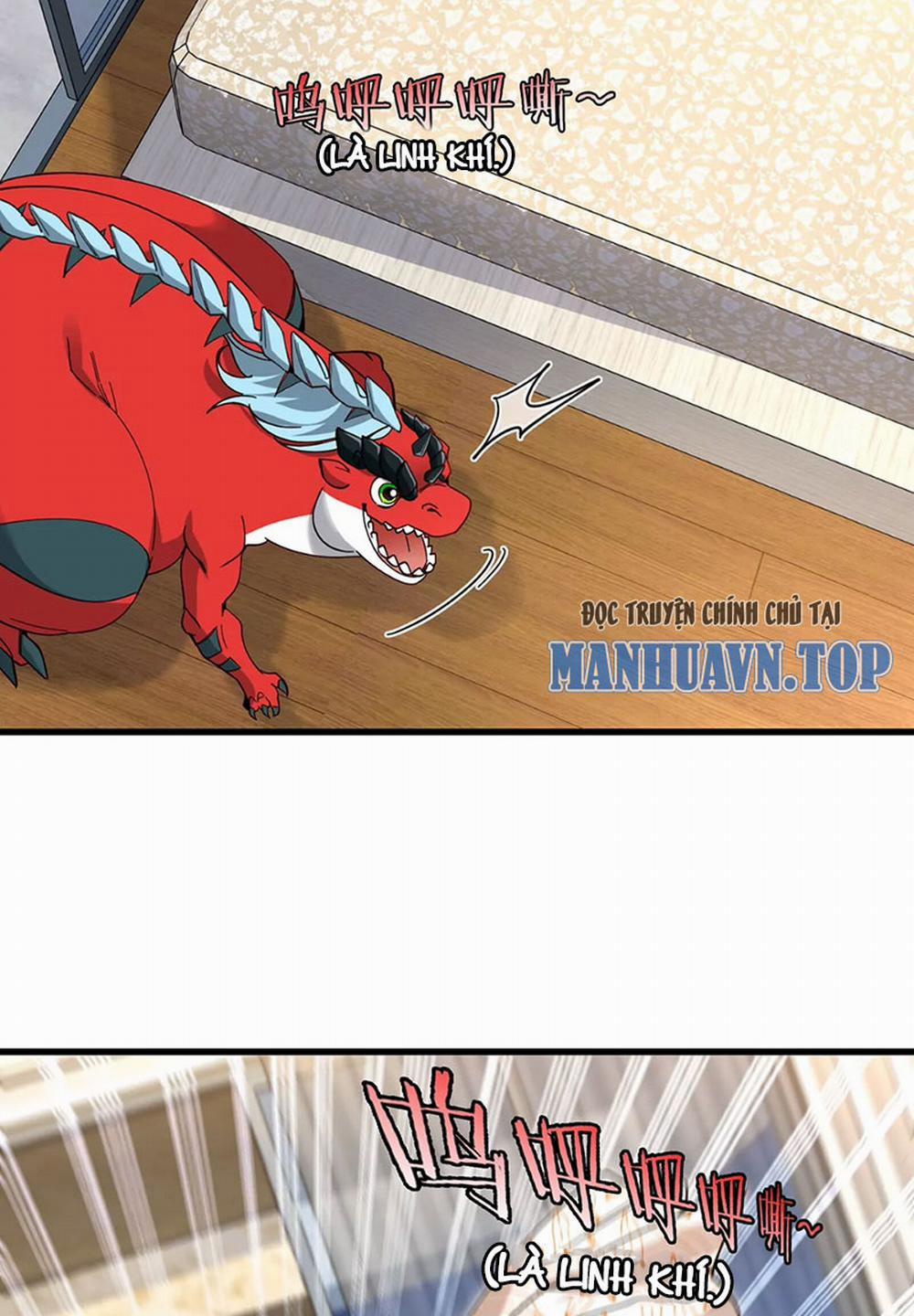 Ta Là Quái Thú Đại Chúa Tể 4 trang 48