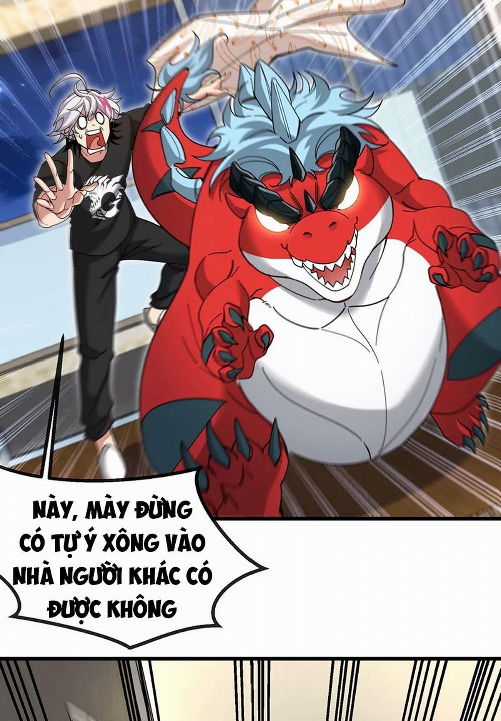 Ta Là Quái Thú Đại Chúa Tể 4 trang 49