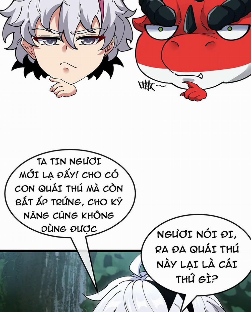 Ta Là Quái Thú Đại Chúa Tể 4 trang 9