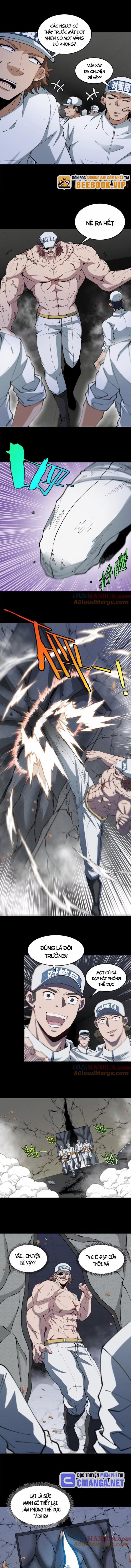 Ta Là Quái Thú Đại Chúa Tể 40 trang 3