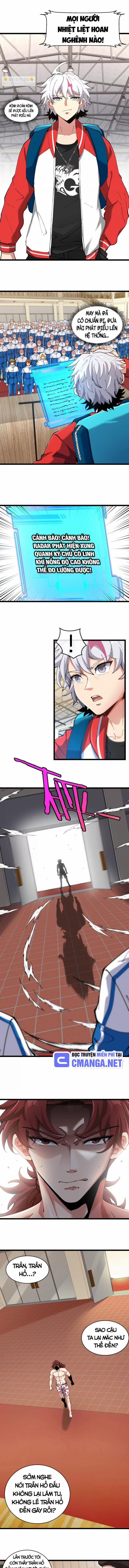 Ta Là Quái Thú Đại Chúa Tể 41 trang 6