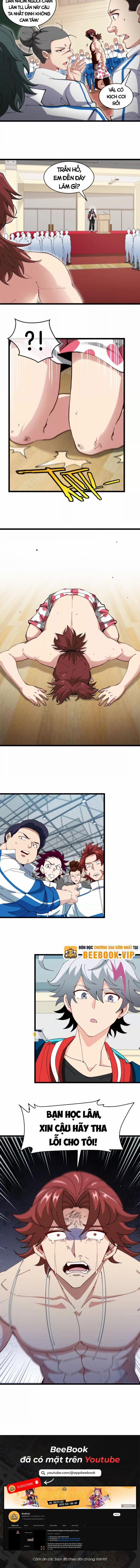 Ta Là Quái Thú Đại Chúa Tể 41 trang 7