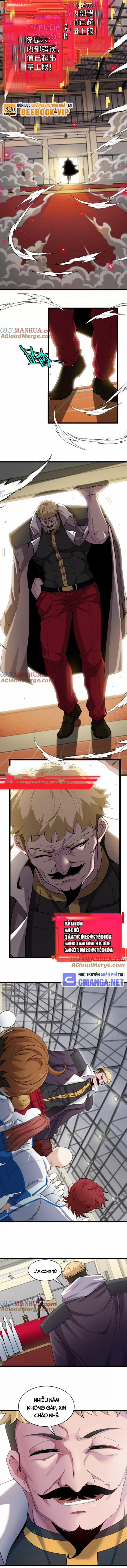 Ta Là Quái Thú Đại Chúa Tể 42 trang 3