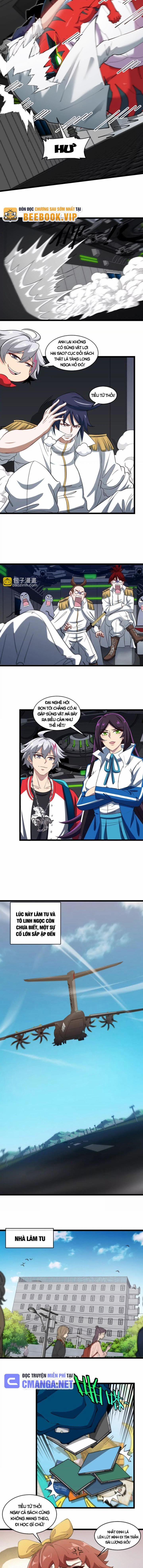 Ta Là Quái Thú Đại Chúa Tể 44 trang 4