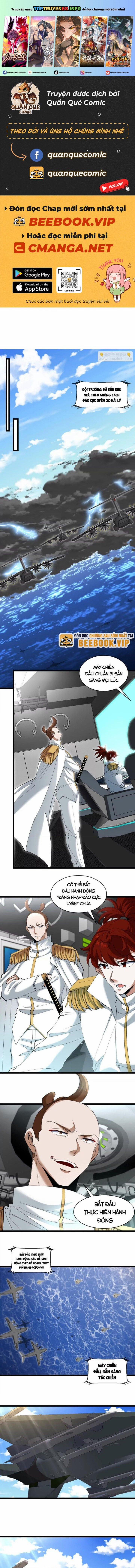 Ta Là Quái Thú Đại Chúa Tể 45 trang 0