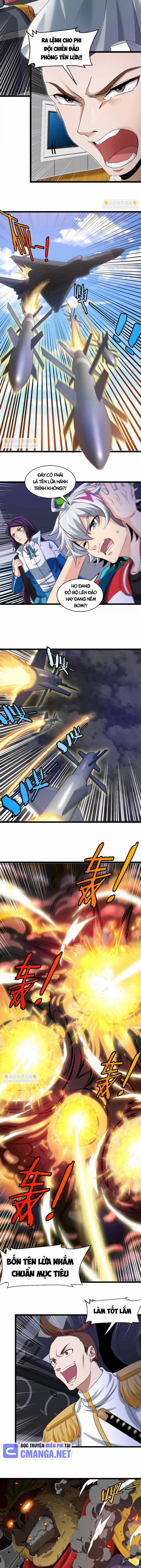 Ta Là Quái Thú Đại Chúa Tể 45 trang 2