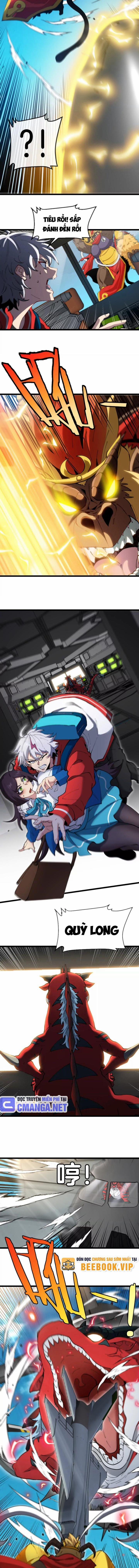 Ta Là Quái Thú Đại Chúa Tể 45 trang 7