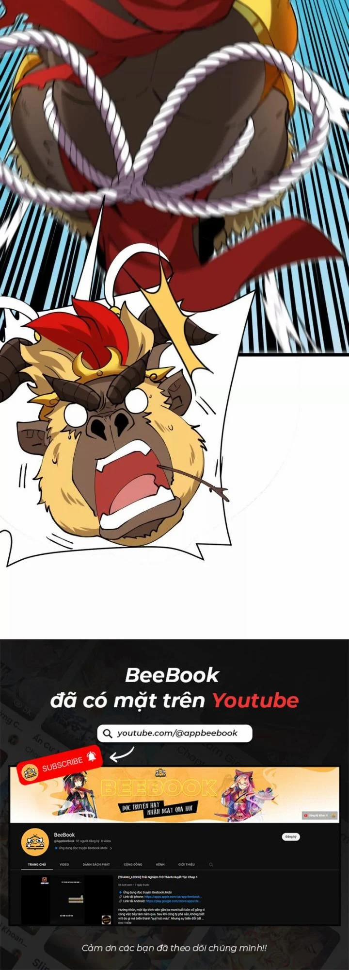 Ta Là Quái Thú Đại Chúa Tể 45 trang 8