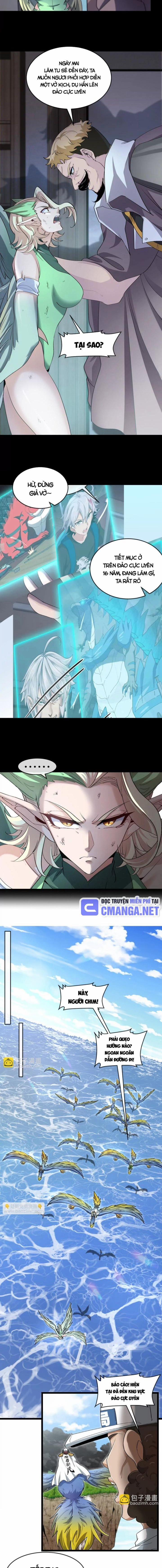 Ta Là Quái Thú Đại Chúa Tể 46 trang 2