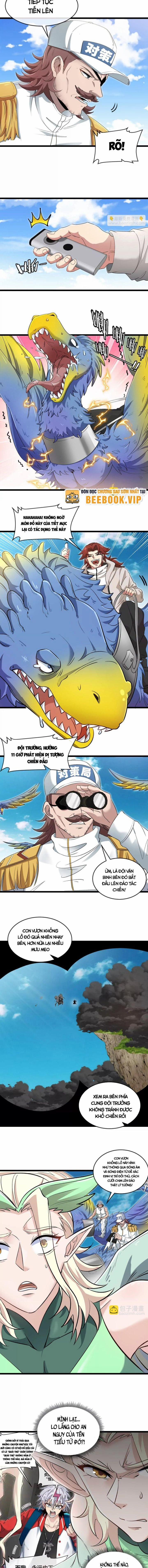 Ta Là Quái Thú Đại Chúa Tể 46 trang 3