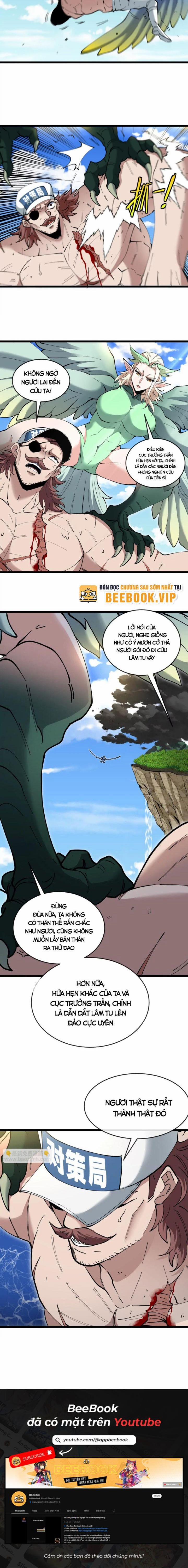 Ta Là Quái Thú Đại Chúa Tể 46 trang 8