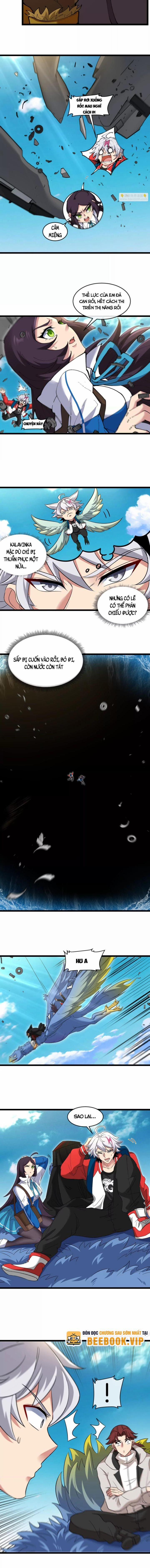 Ta Là Quái Thú Đại Chúa Tể 47 trang 3