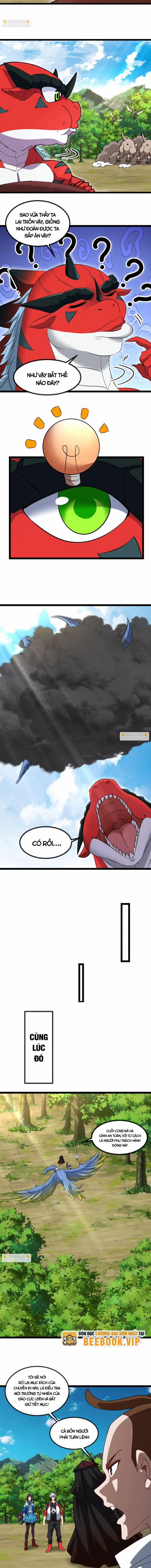 Ta Là Quái Thú Đại Chúa Tể 48 trang 3