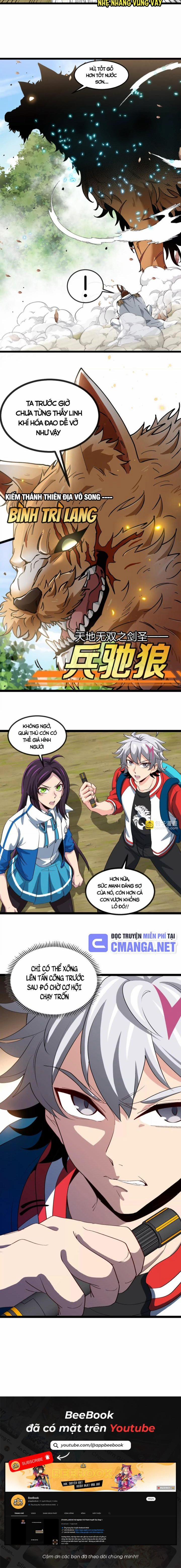 Ta Là Quái Thú Đại Chúa Tể 48 trang 8