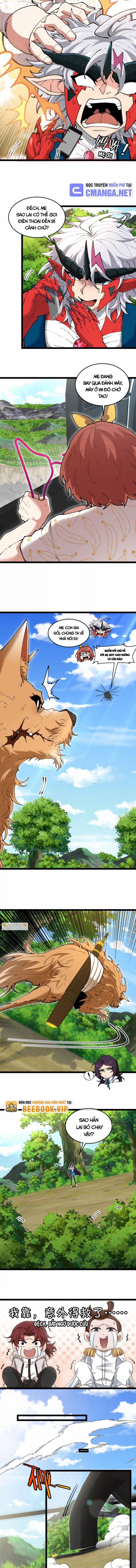 Ta Là Quái Thú Đại Chúa Tể 49 trang 1