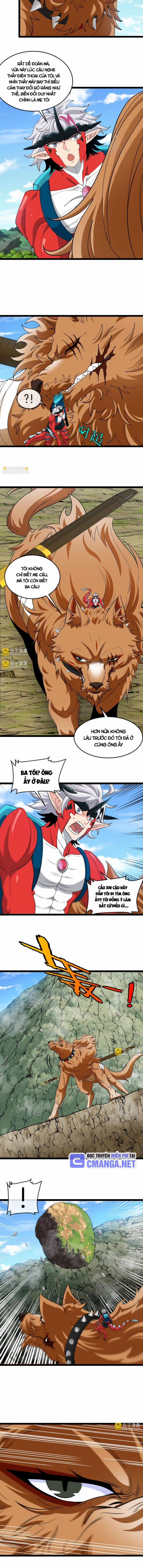 Ta Là Quái Thú Đại Chúa Tể 49 trang 4