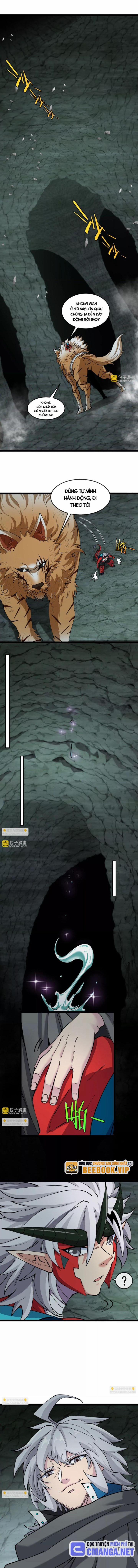 Ta Là Quái Thú Đại Chúa Tể 49 trang 8