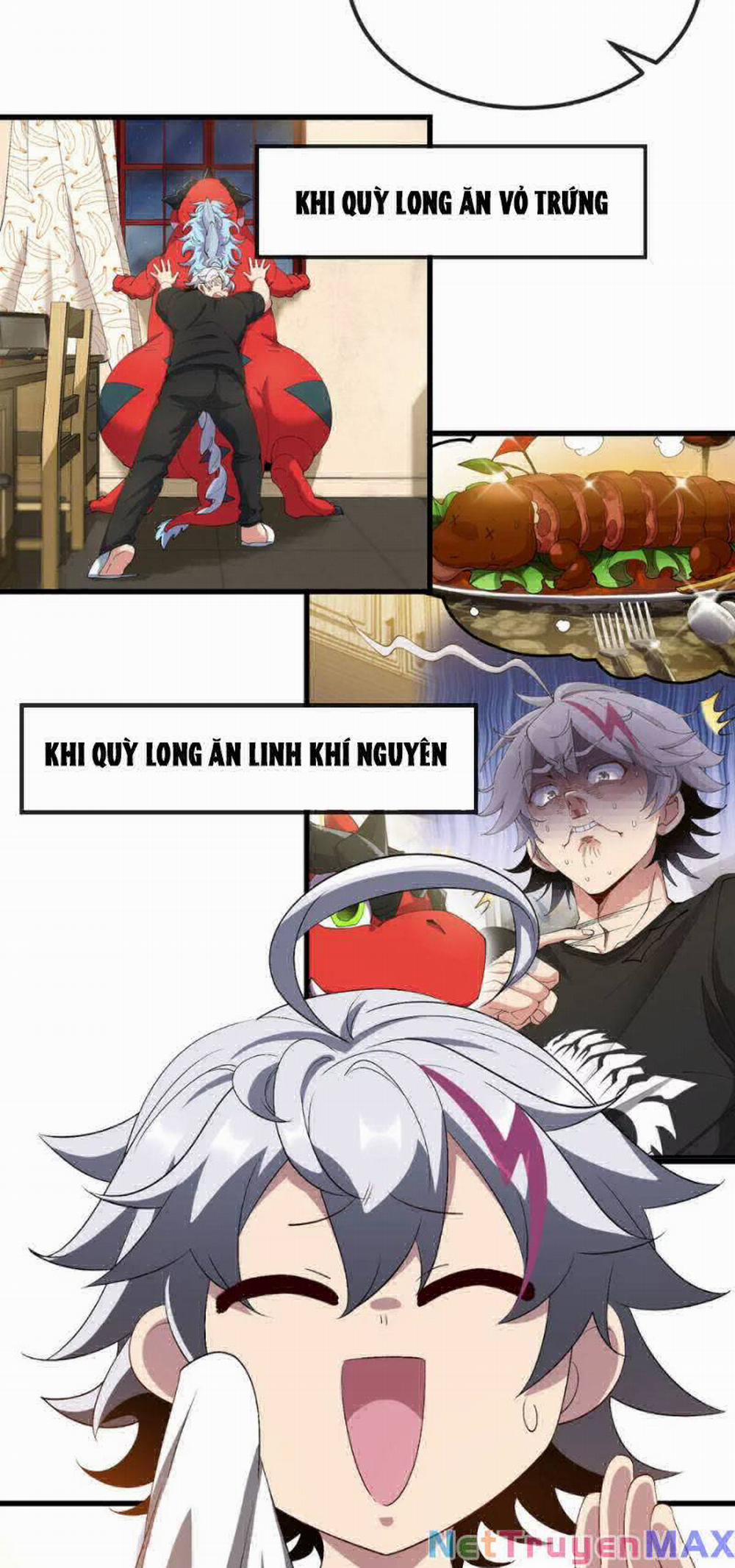 Ta Là Quái Thú Đại Chúa Tể 5 trang 17