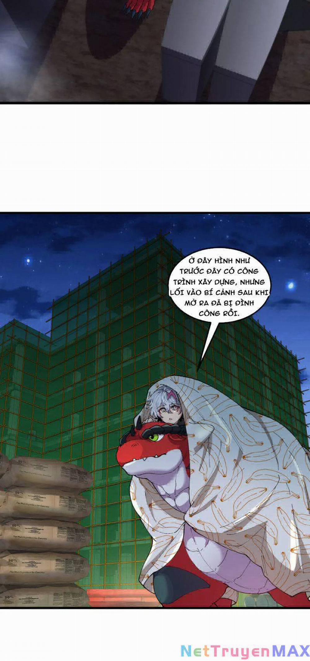 Ta Là Quái Thú Đại Chúa Tể 5 trang 24