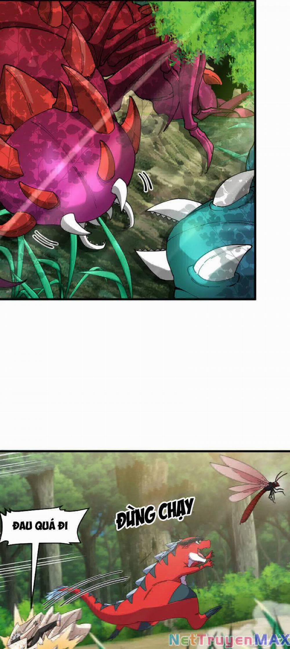 Ta Là Quái Thú Đại Chúa Tể 5 trang 36