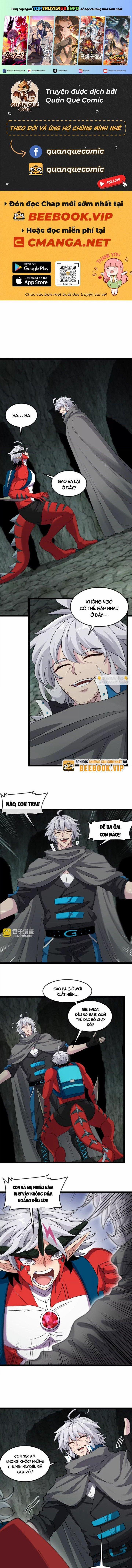 Ta Là Quái Thú Đại Chúa Tể 50 trang 0