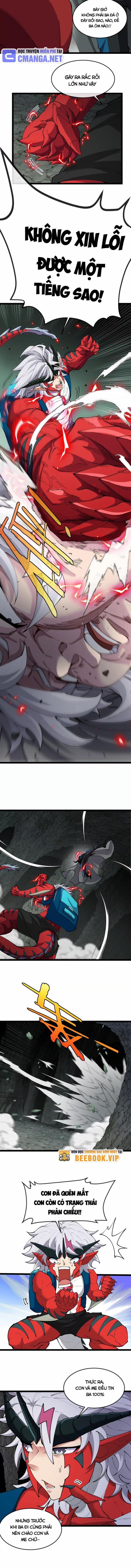 Ta Là Quái Thú Đại Chúa Tể 50 trang 1