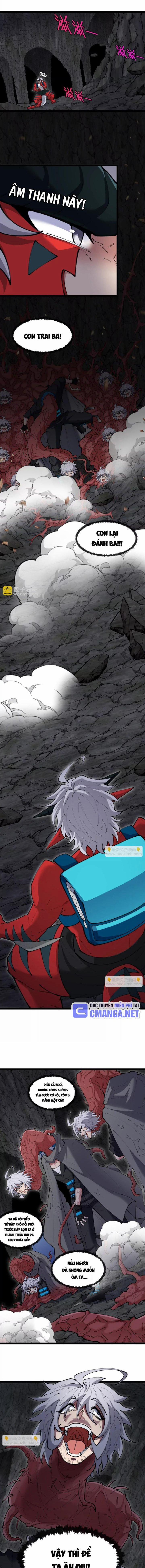 Ta Là Quái Thú Đại Chúa Tể 50 trang 2