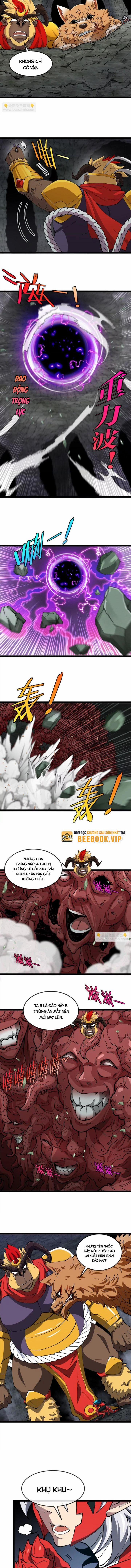 Ta Là Quái Thú Đại Chúa Tể 50 trang 7