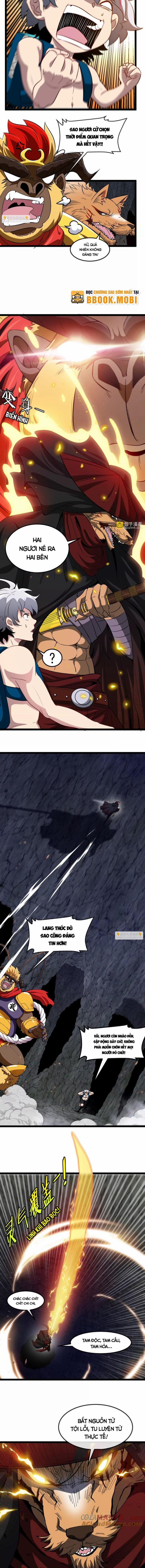 Ta Là Quái Thú Đại Chúa Tể 52 trang 2