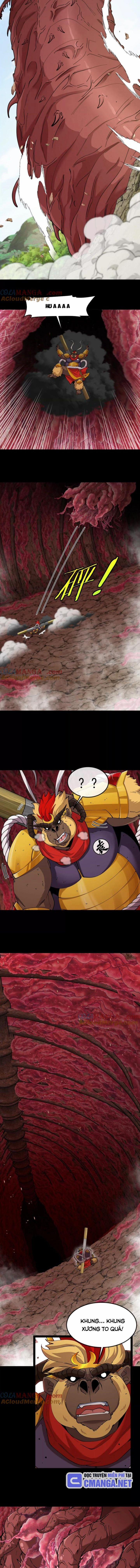 Ta Là Quái Thú Đại Chúa Tể 54 trang 5