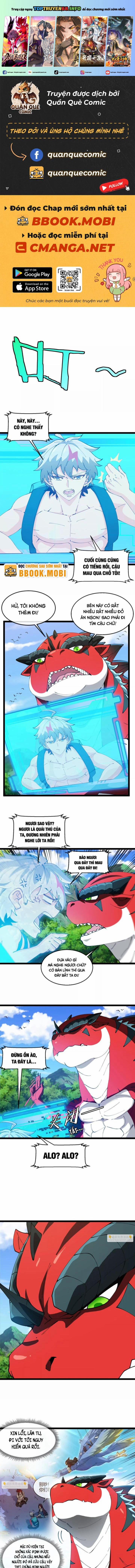 Ta Là Quái Thú Đại Chúa Tể 55 trang 0