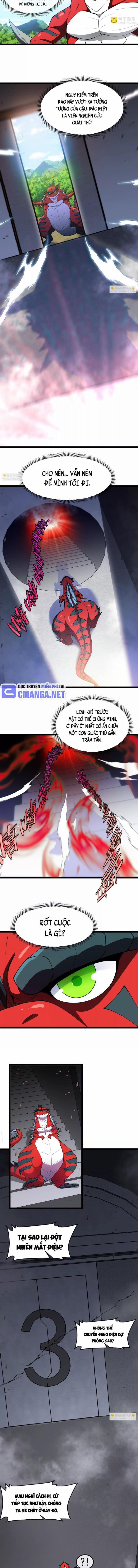 Ta Là Quái Thú Đại Chúa Tể 55 trang 1