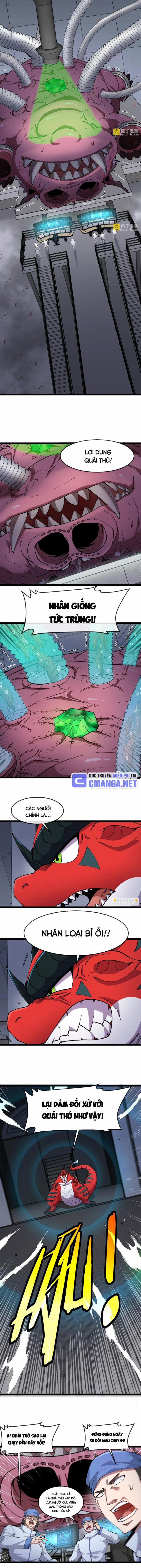 Ta Là Quái Thú Đại Chúa Tể 55 trang 3