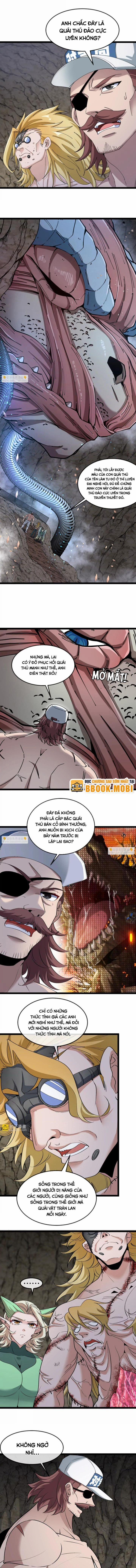 Ta Là Quái Thú Đại Chúa Tể 55 trang 7