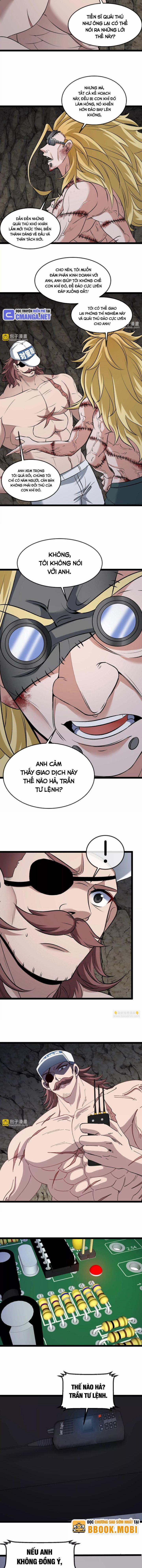 Ta Là Quái Thú Đại Chúa Tể 55 trang 8