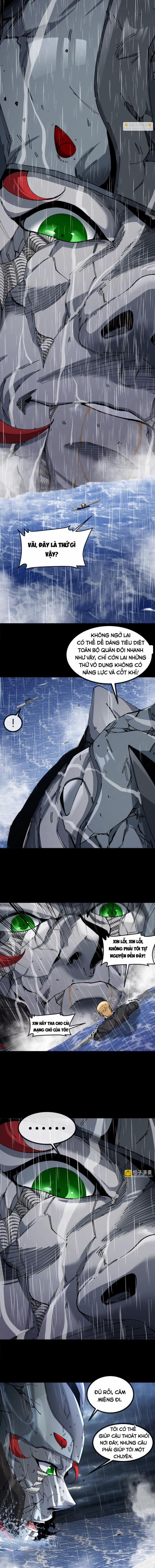 Ta Là Quái Thú Đại Chúa Tể 56 trang 2