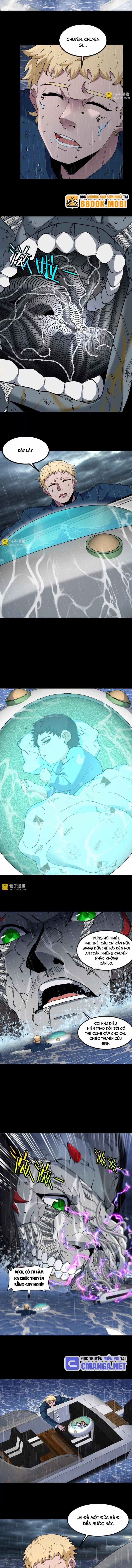 Ta Là Quái Thú Đại Chúa Tể 56 trang 3