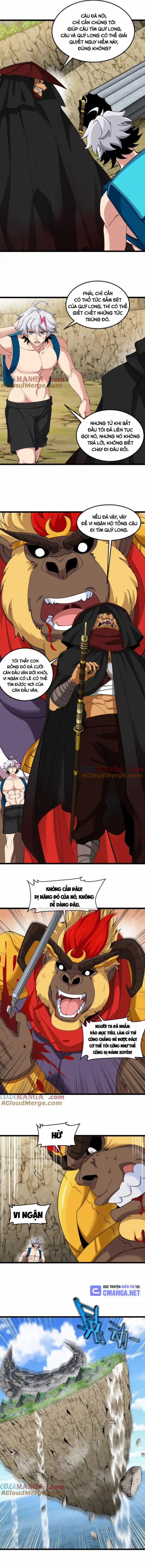 Ta Là Quái Thú Đại Chúa Tể 57 trang 2