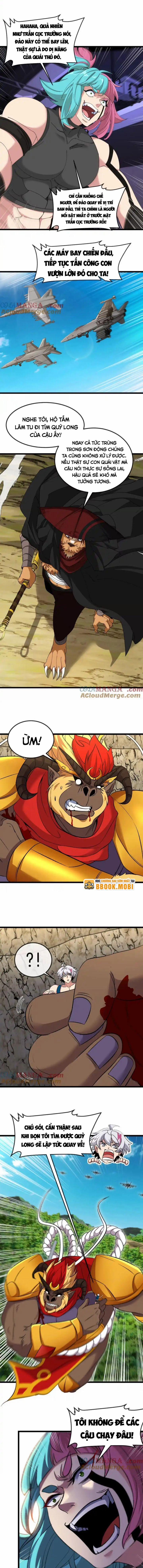 Ta Là Quái Thú Đại Chúa Tể 57 trang 3