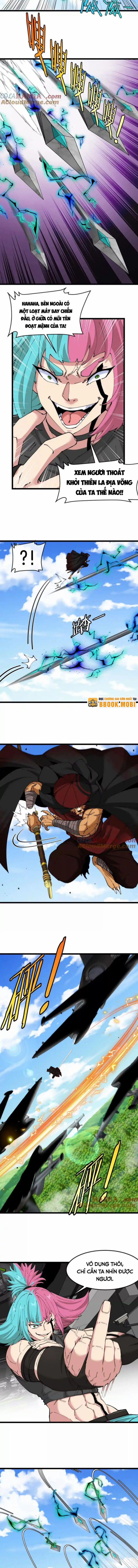 Ta Là Quái Thú Đại Chúa Tể 57 trang 6