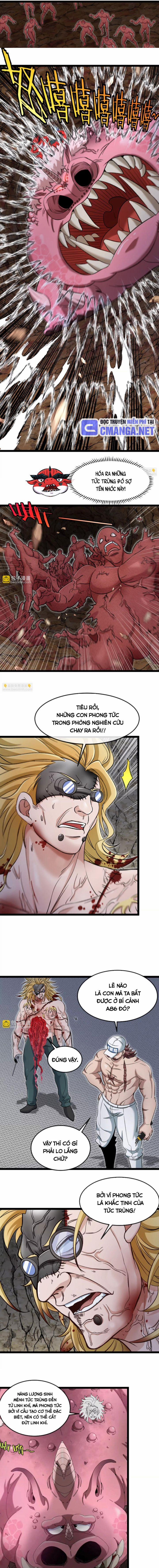 Ta Là Quái Thú Đại Chúa Tể 58 trang 2