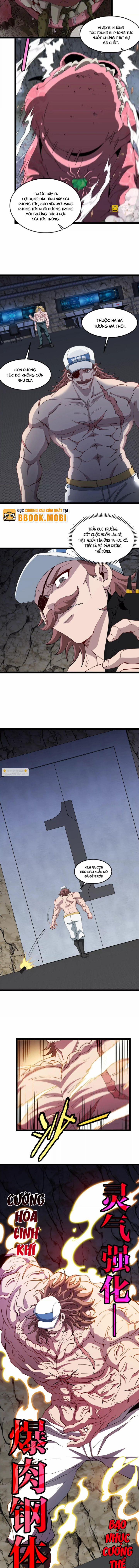 Ta Là Quái Thú Đại Chúa Tể 58 trang 3