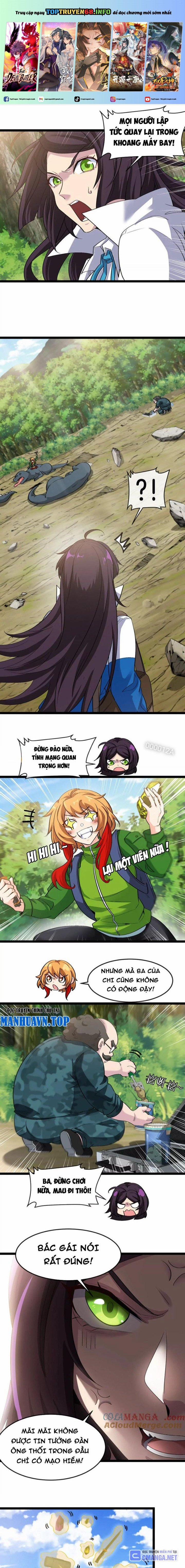 Ta Là Quái Thú Đại Chúa Tể 61 trang 0