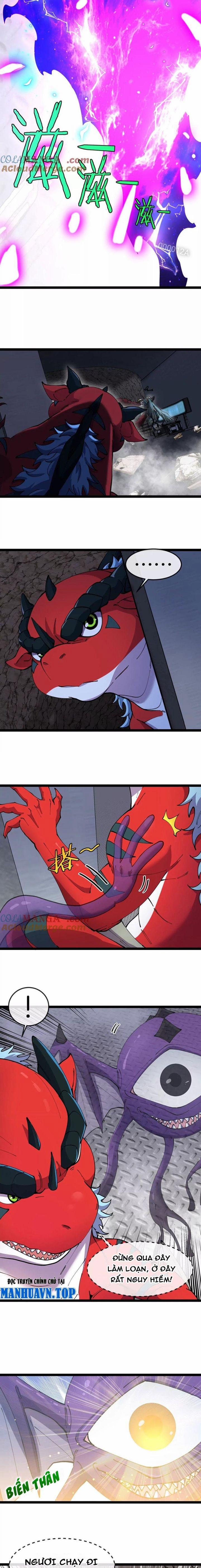 Ta Là Quái Thú Đại Chúa Tể 61 trang 13