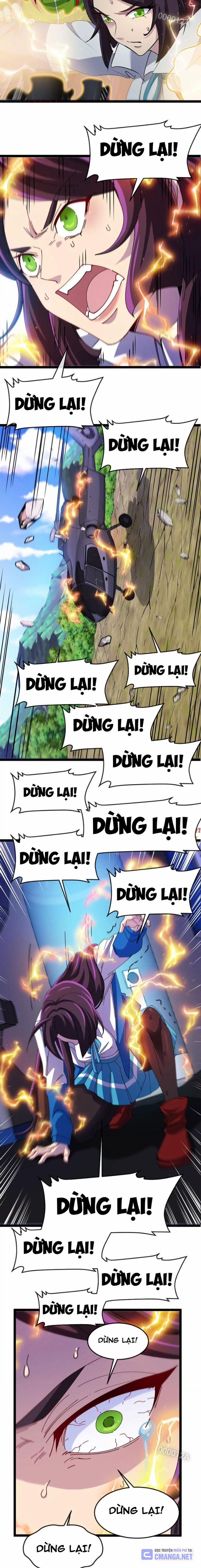 Ta Là Quái Thú Đại Chúa Tể 61 trang 4