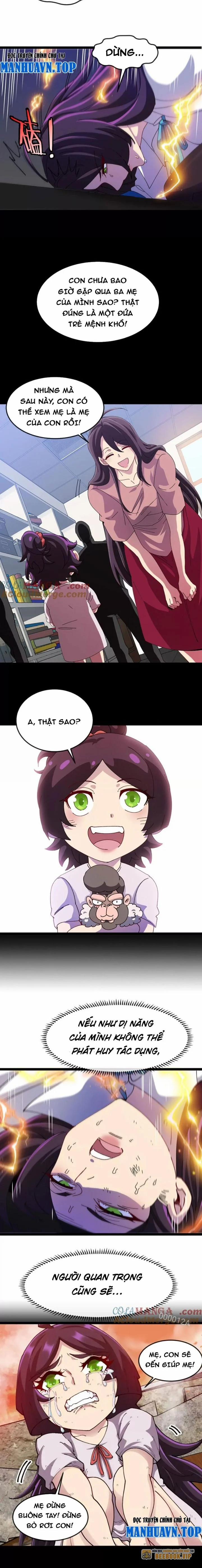 Ta Là Quái Thú Đại Chúa Tể 61 trang 5