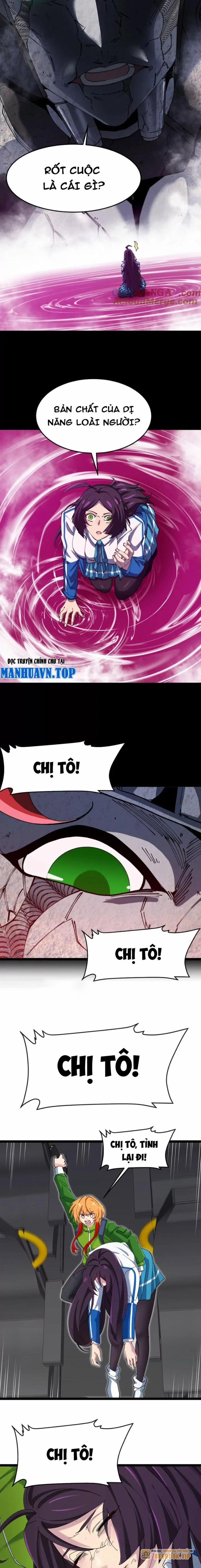 Ta Là Quái Thú Đại Chúa Tể 61 trang 7