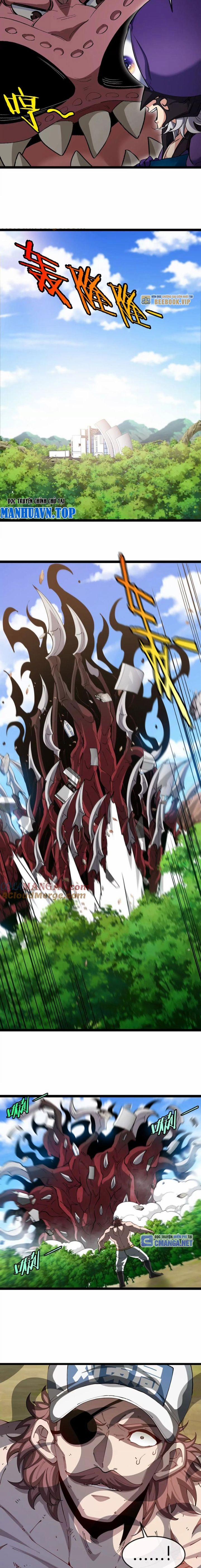 Ta Là Quái Thú Đại Chúa Tể 62 trang 13