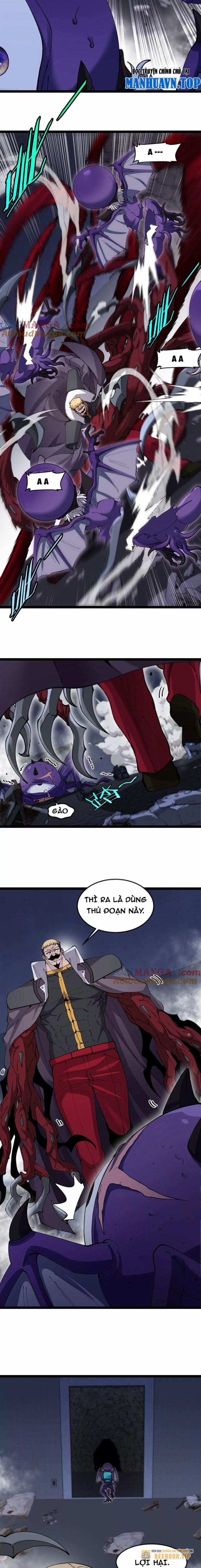 Ta Là Quái Thú Đại Chúa Tể 62 trang 7