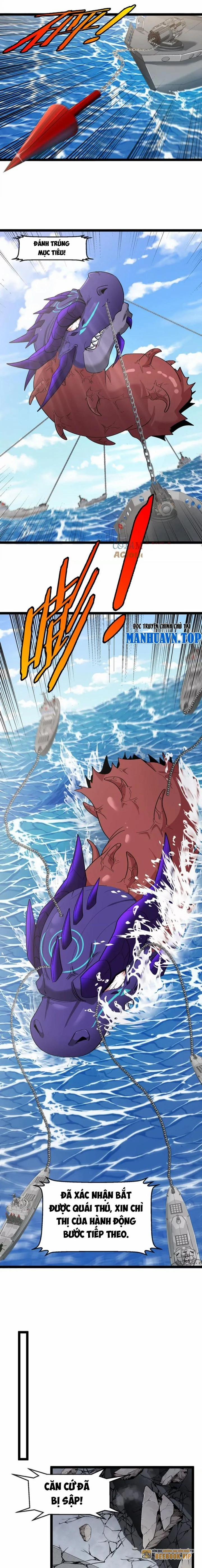 Ta Là Quái Thú Đại Chúa Tể 63 trang 1